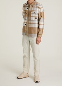 CHASIN' Summer jacket - brown