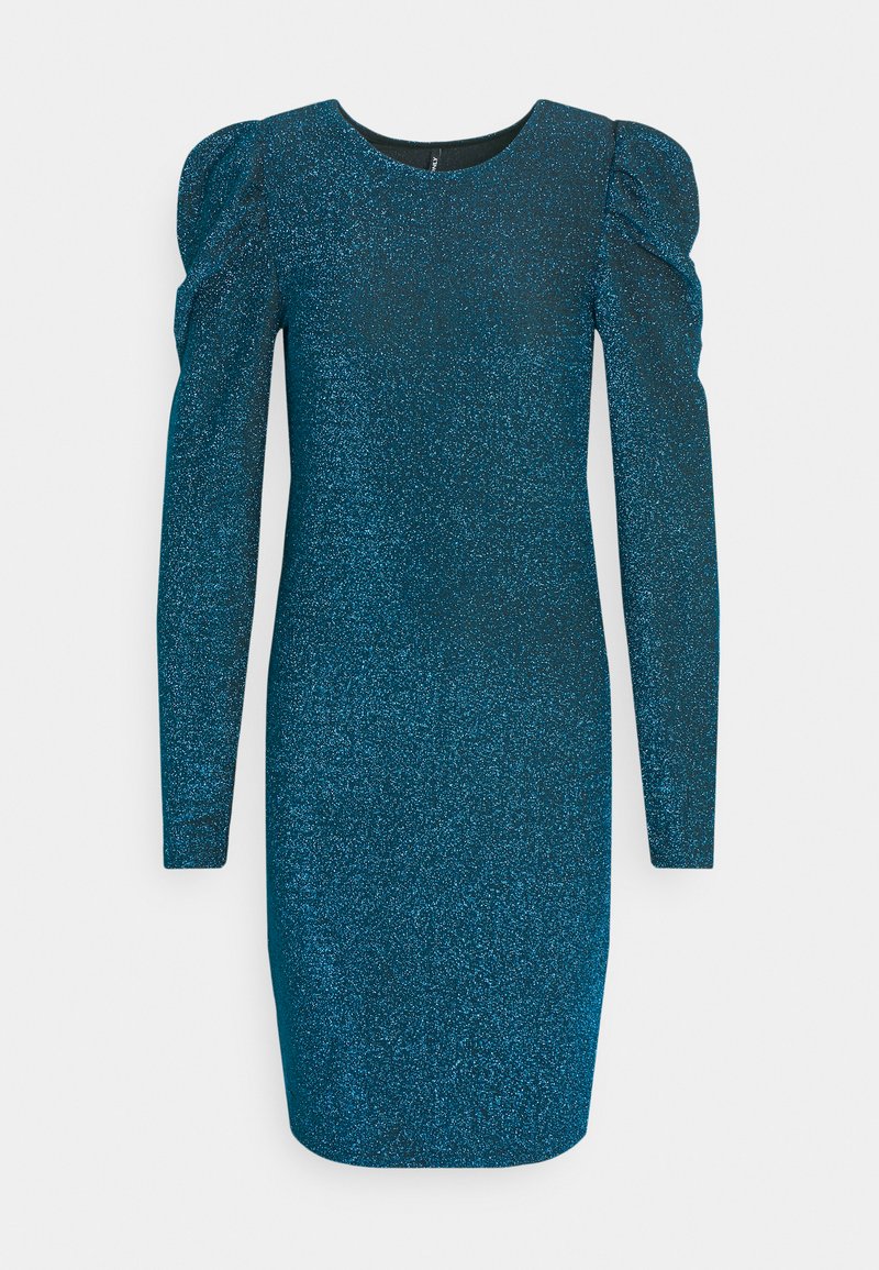 ONLY ONLDARLING GLITTER PUFF DRESS Cocktail dress / Party dress