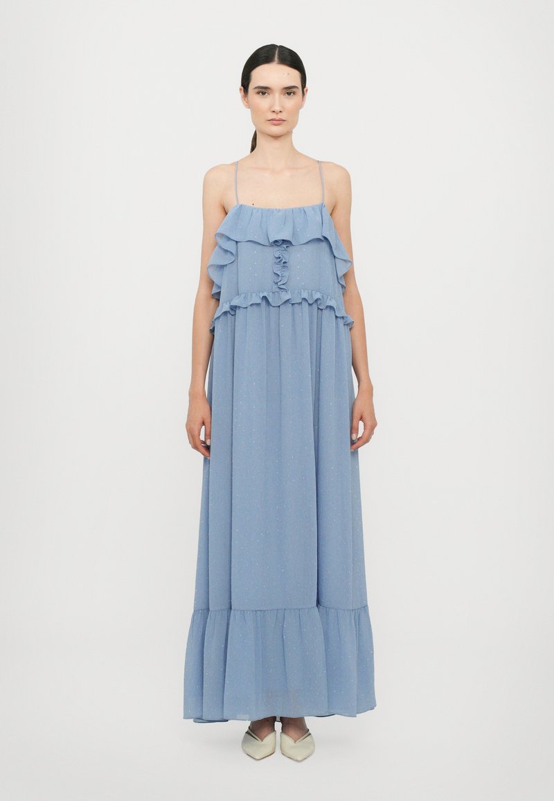 Hofmann Copenhagen CECILY - Rochie maxi - lavender blue