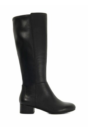 WIDE FIT TAYLA - Boots - anthracite