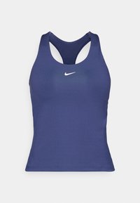 SWOOSH - Top - midnight navy/white