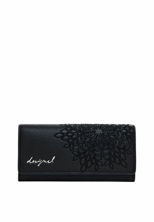 Wallet - black