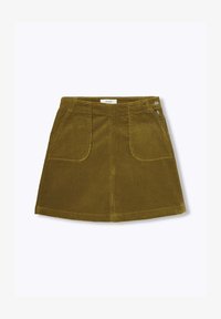 Sélectionné, vert olive