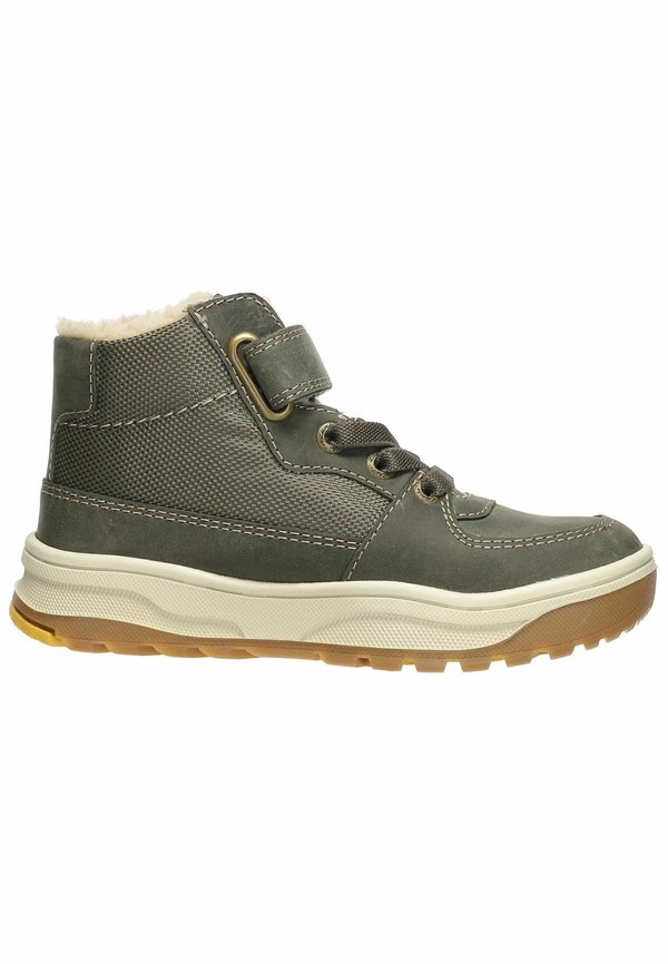 Snowboot/Winterstiefel – dk olive