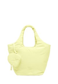 GOT BAG CLOUD MONOCHROME - Shopping bag - sea lemon