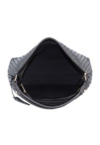 Abro PIUMA WEAVING - Handtas - black