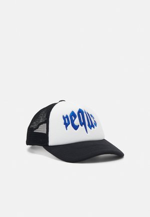 MYTHIC LOGO TRUCKER UNISEX - Kapa - black