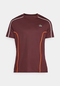 Sport T-shirt - expresso