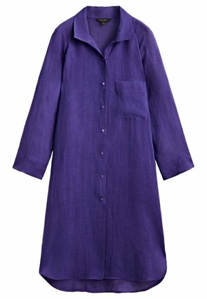 Blouse - dark purple