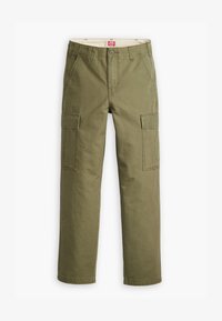 Não selecionado, olive night canvas