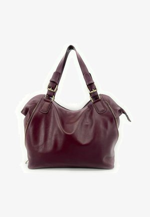 OH MY BAG CAMELIA - Sac bandoulière - bordeaux