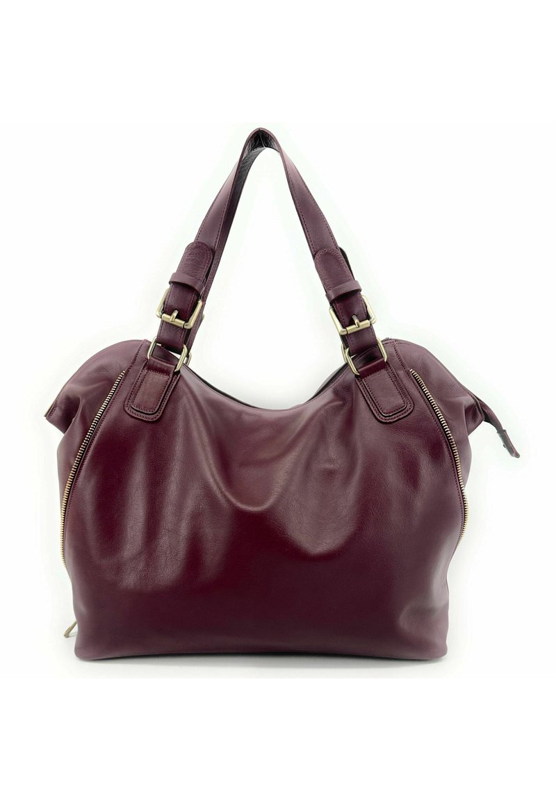 OH MY BAG CAMELIA - Sac bandoulière - bordeaux