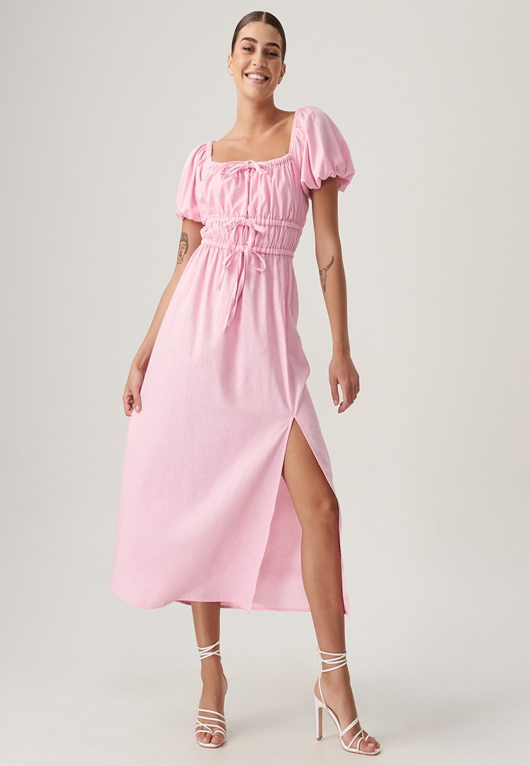 THE FATED - MARLY  - Day dress - pale pink, Enlarge