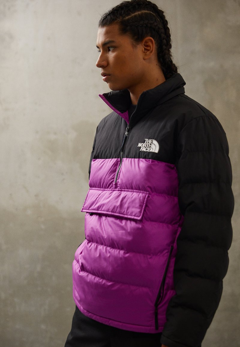 The North Face M HMLYN SYNTH INS ANORAK EU Winterjacke purple