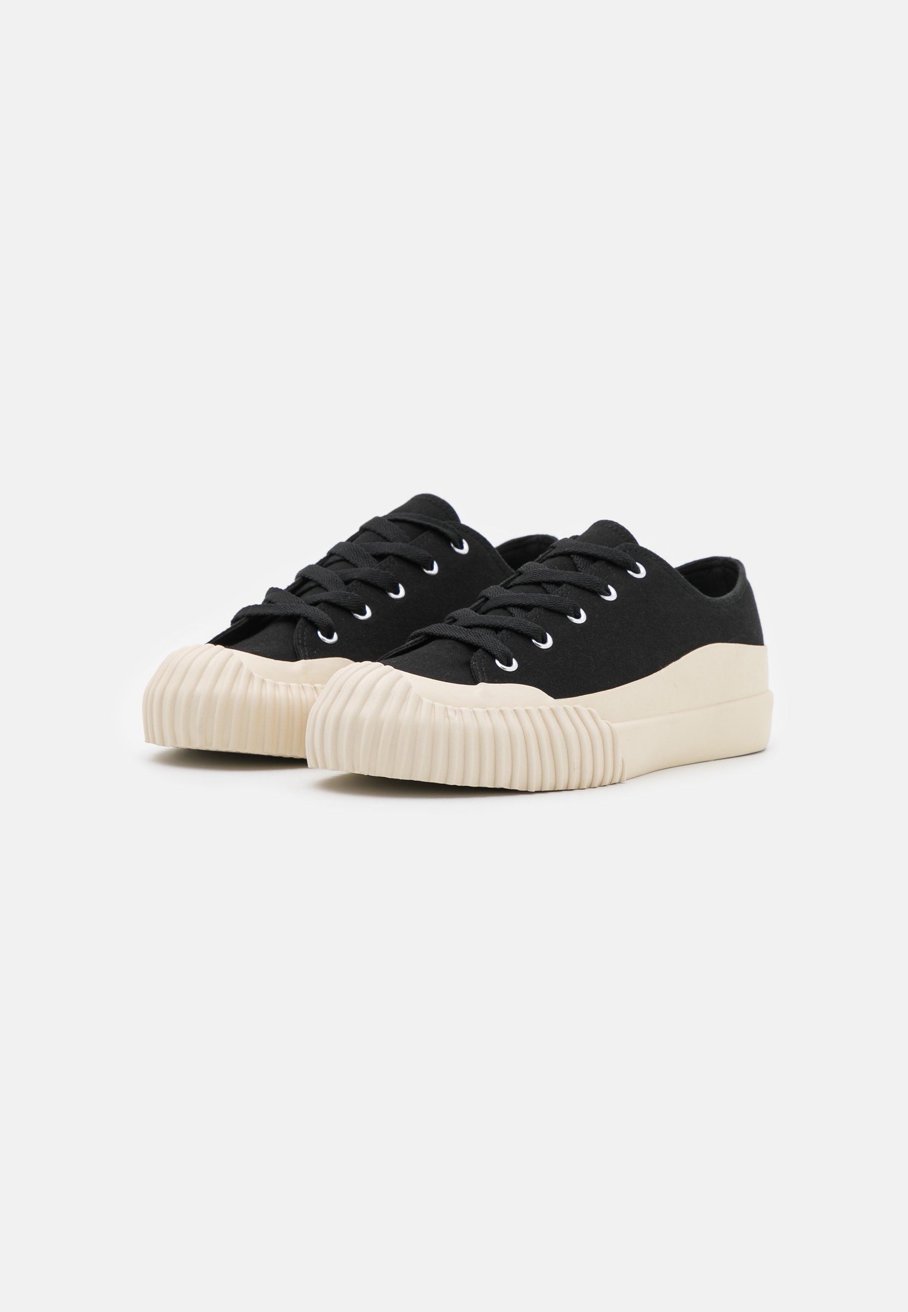 monki canvas sneakers