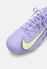 Nike Performance MERCURIAL VAPOR 16 UNISEX - Scarpe da calcio per terreni duri - purple agate/barely volt