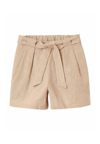 Name it - REGULAR FIT - Shorts - humus Imagen en miniatura 1