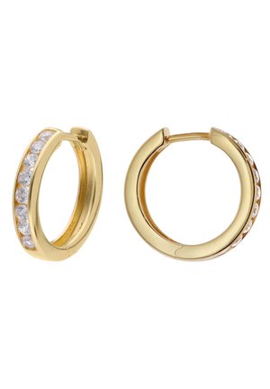 CREOLEN Ø 18 MM - Ohrringe - gold coloured