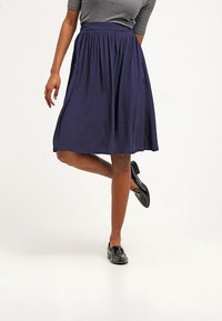 Minimum Plooirok - dark blue