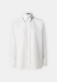 Não selecionado, white