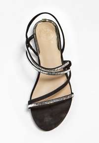 Guess Sandaalit nilkkaremmillä - black