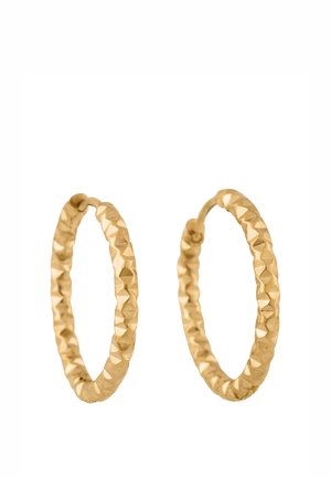 Orecchini - gold-coloured