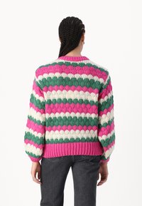 YAS YASBUBBA różowy