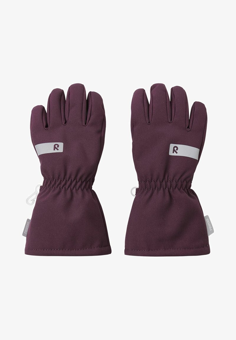 Reima MILNE - Gants - deep purple