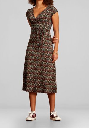 Vestido ligero - black