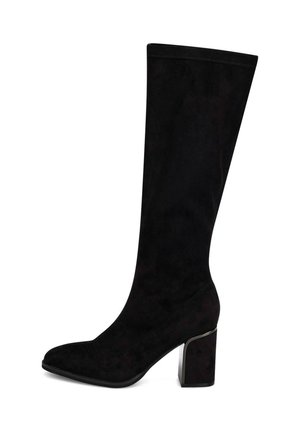 DELETE - Botas mosqueteras - black