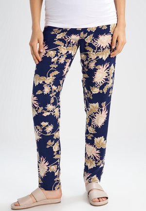 Pantalon classique - dark blue