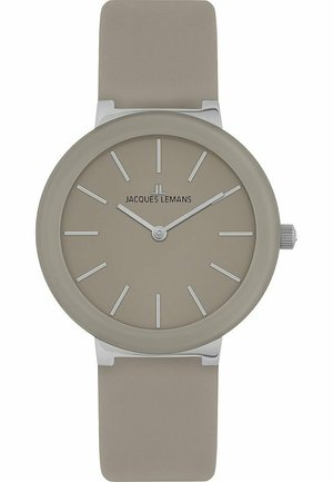 Jacques Lemans ANALOG QUARZ - Horloge - beige