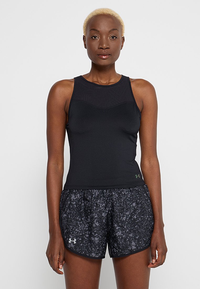 Under Armour Top zwart Under Armour Top zwart