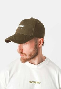 Niet geselecteerd, kaki