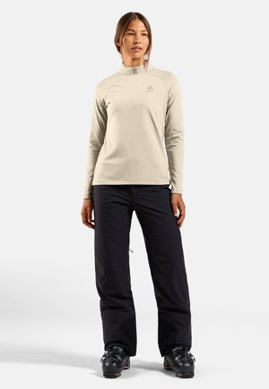 ODLO, PULLOVER - Fleece trui - agate gray