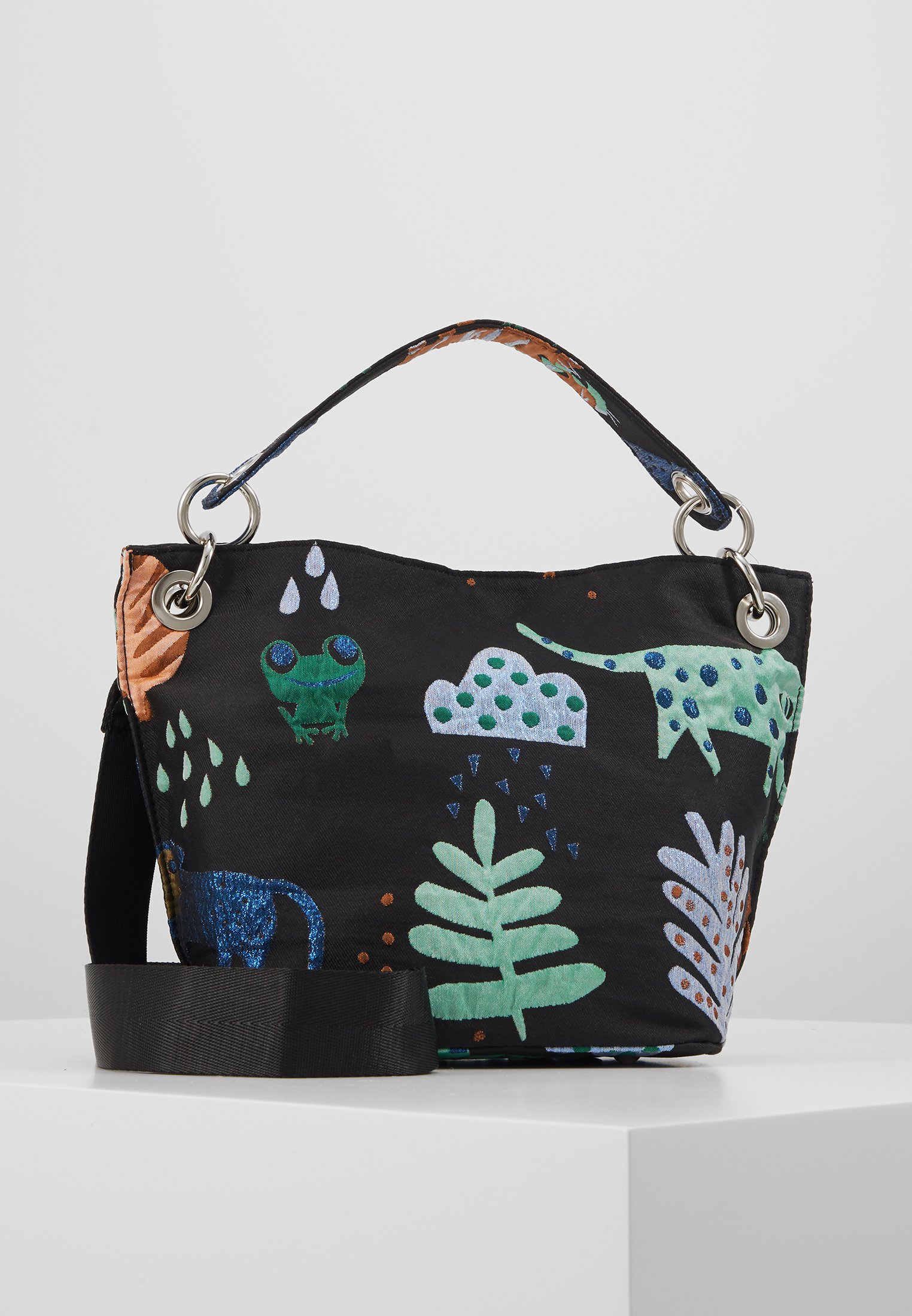 HVISK NEAT JUNGLE Håndveske black Zalando.no HVISK NEAT JUNGLE Håndveske black Zalando.no
