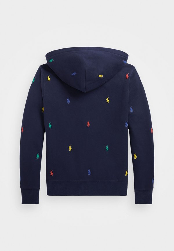POLO PONY FLEECE FULL ZIP HOODIE - Zip-up sweatshirt2
