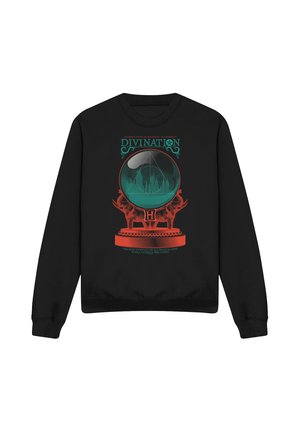 Cotton Soul, HARRY POTTER DIVINATION THE MOST DIFFICULT ART - Sweatshirt - black