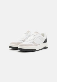 TWINSET Sneakers low - bianco ottico/nero