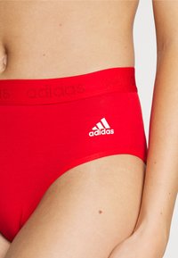 adidas Sportswear 2 PACK - Cuecas de biquíni - vivid red