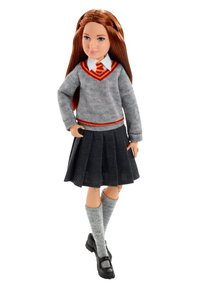 Harry Potter DIE KAMMER DES SCHRECKENS DUMBLEDORE PUPPE - Doll - grau