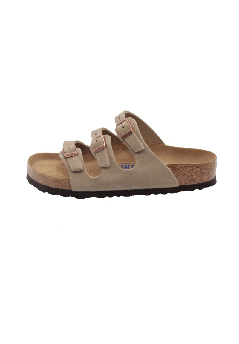 Birkenstock FLORIDA - Sandalias - tabacco brown