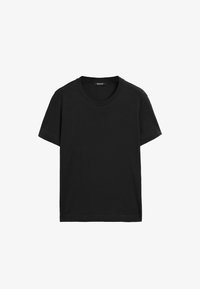 Non sélectionné, black