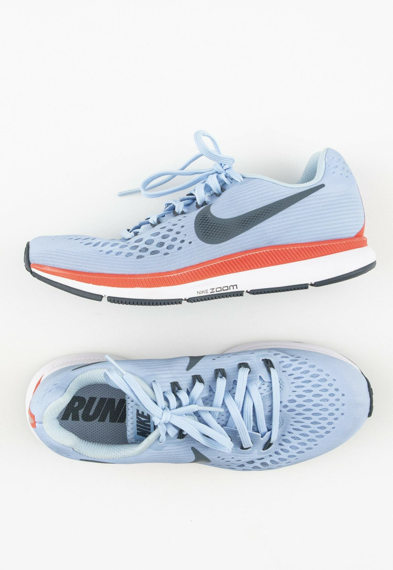 Nike Performance Sneakers laag - blue/Blauw - Zalando.nl
