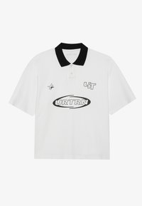 UNISEX - Poloshirts - egret