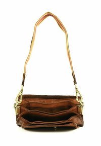 Campomaggi Borsa a tracolla - cognac
