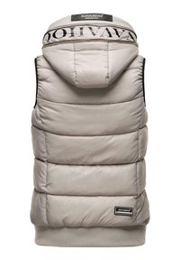 Navahoo KASSIDY - Weste - light grey
