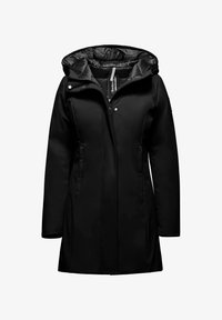 Non selezionato, black