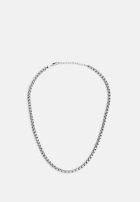 JEWELRY NECKLACE - Kaulakoru - silver-coloured