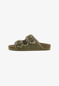 Nevybrané, dark khaki